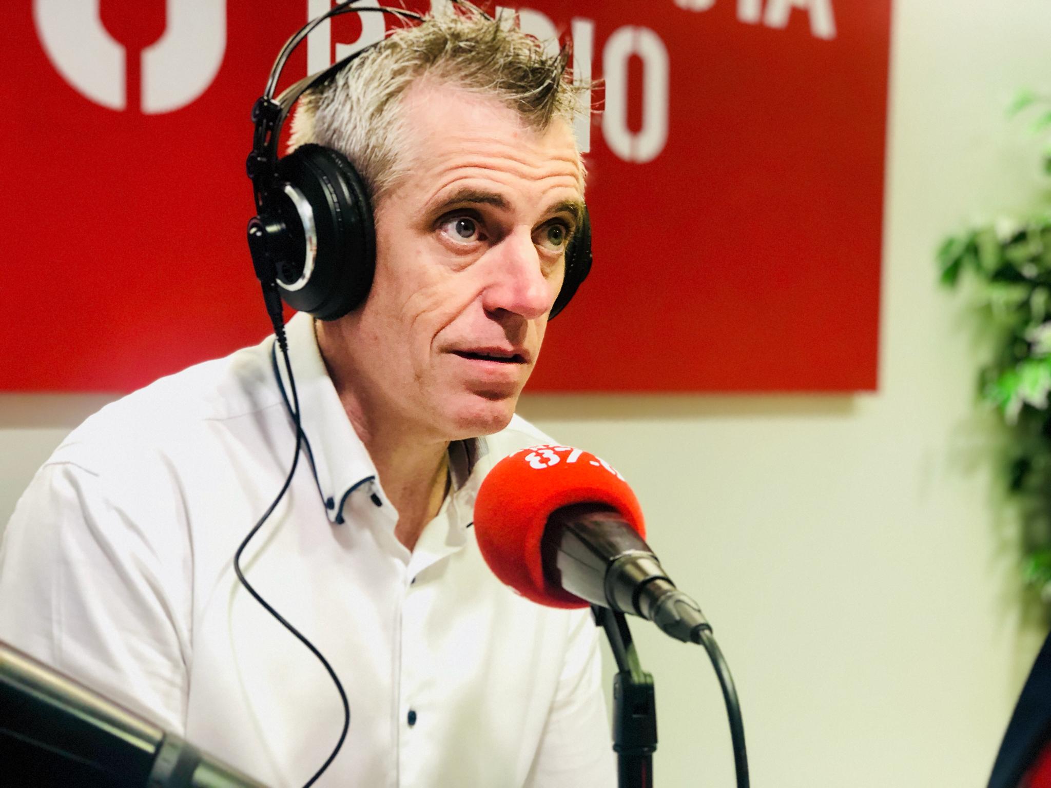 ENTREVISTA A L’ALCADE D’AMPOSTA 20 12 2019