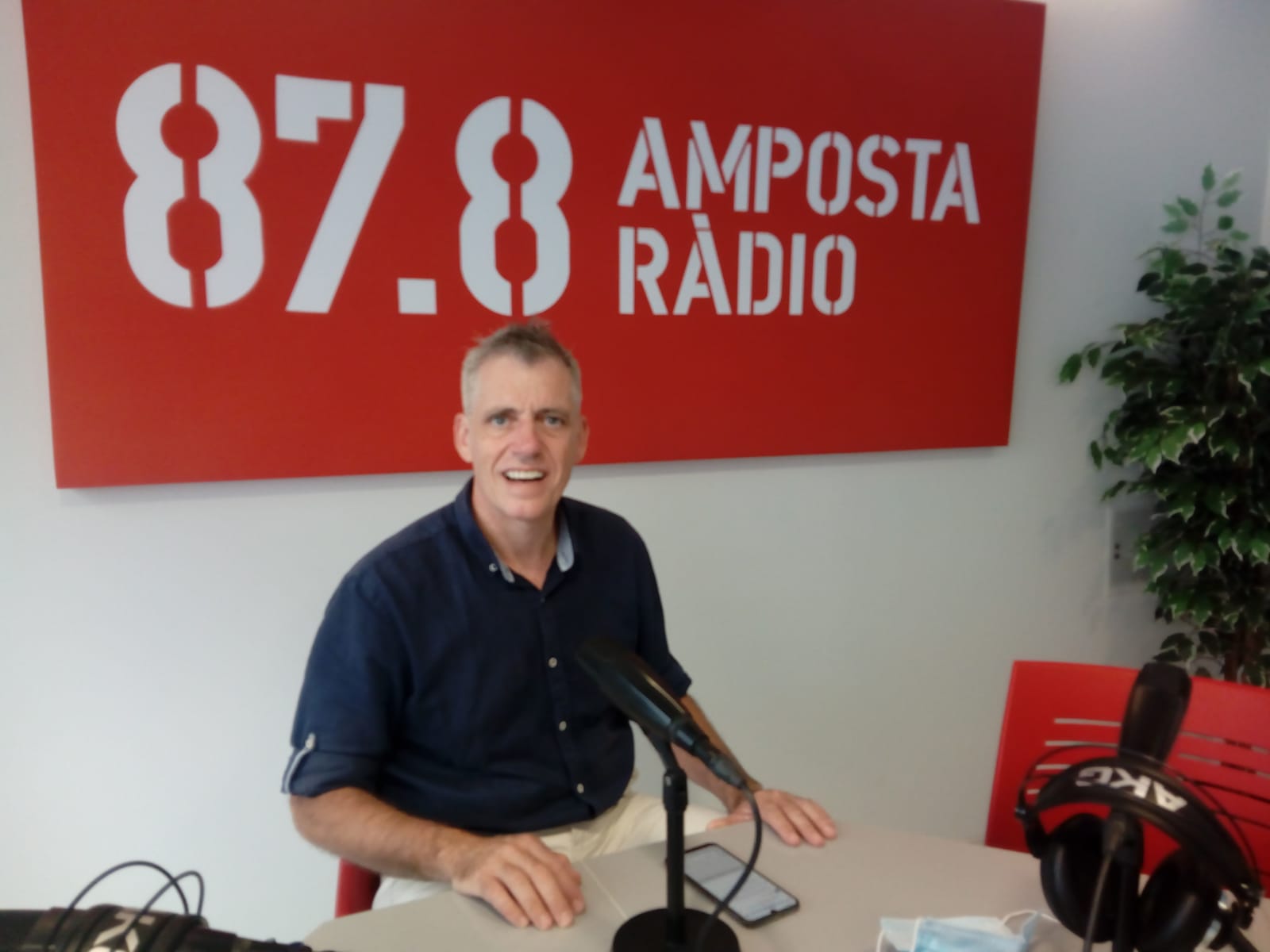 ENTREVISTA ALCALDE 3-07-2020