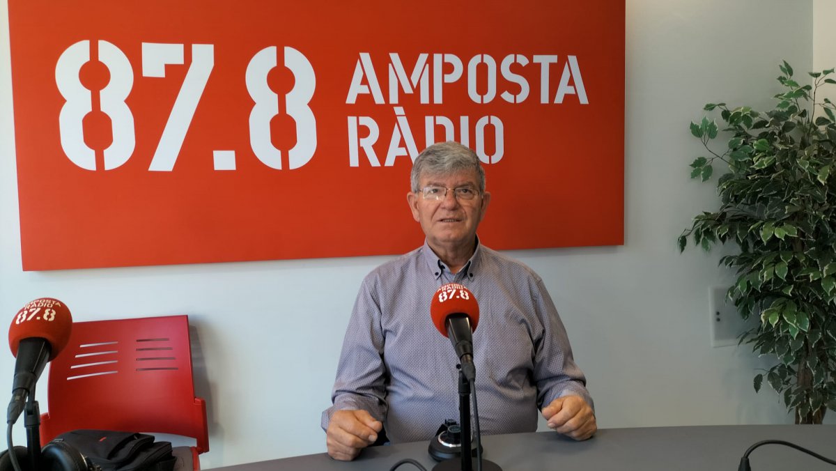 Entrevista amb Toni Limbos, ecriptor costumista 2 5 2024