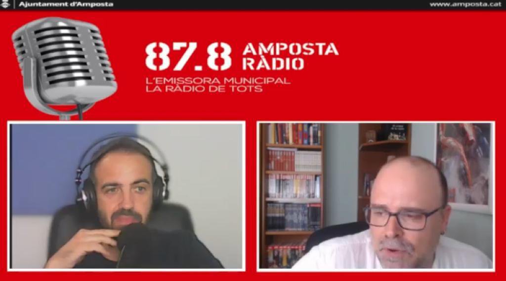 Cine a En Construcció amb Albert Reverter 17 06 2022