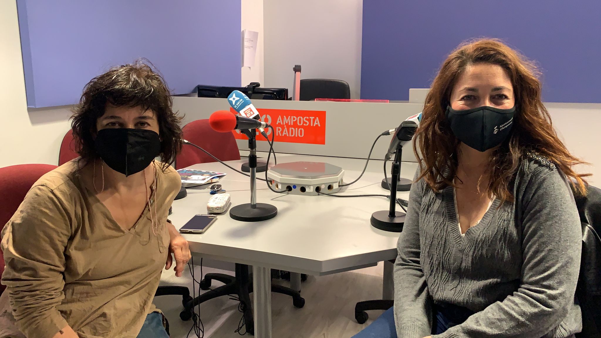 ENTREVISTA A MIRAM SEGARRA I ANNA PALACIOS PER PARLAR DEL DÍA INTERNACIONAL DE LES FAMÍLIES