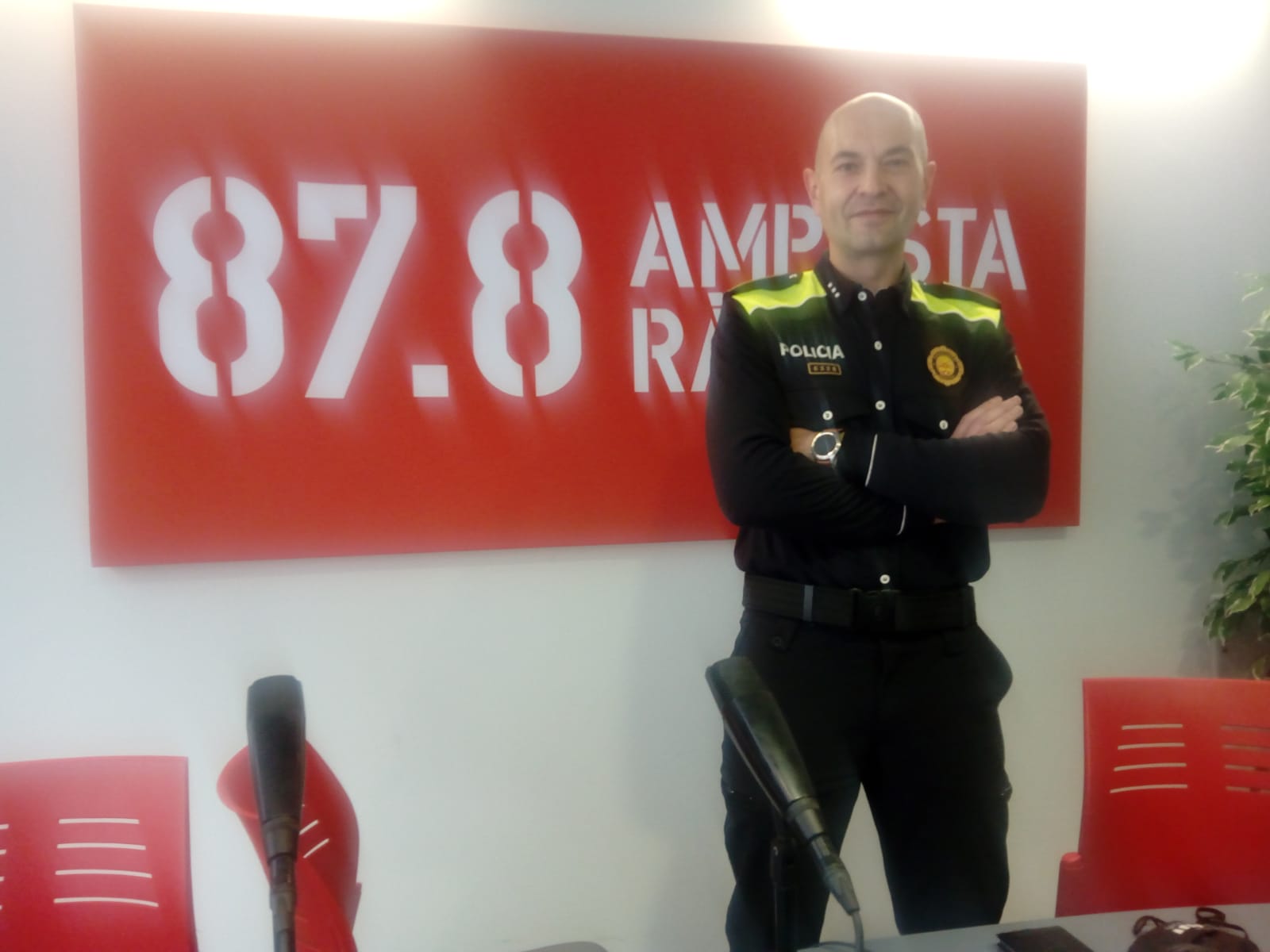 Espai Policia Local 20-4 2021