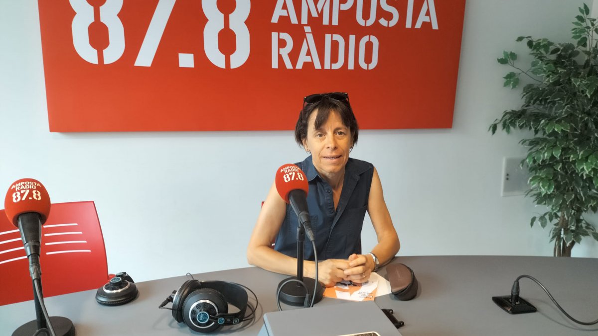 Espai Cultural 7 3 2025 amb Inés Martí, regidora de cultura i memòria històrica
