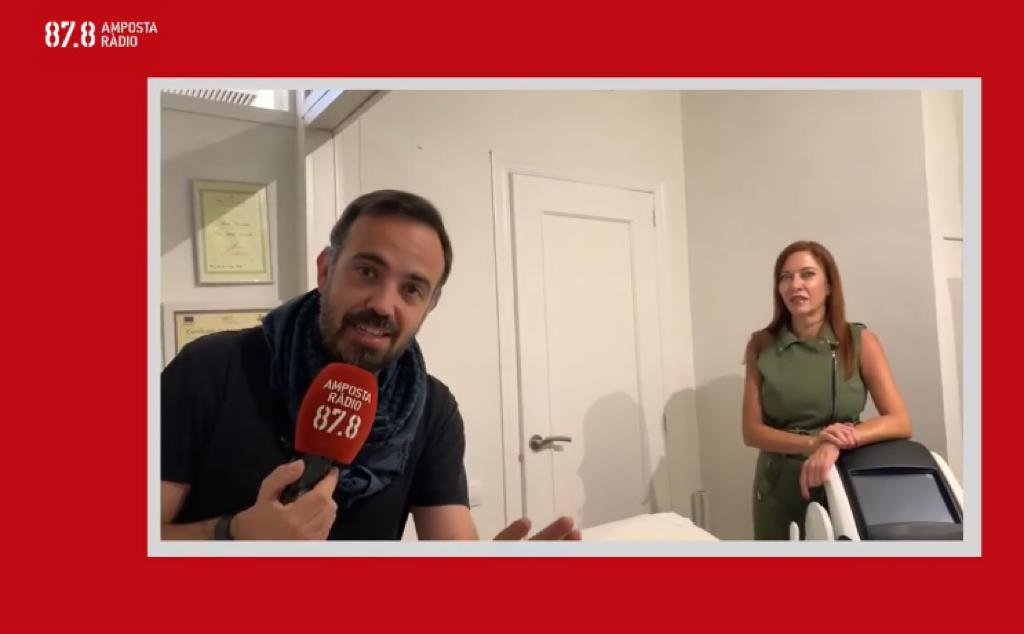 Continuem amb l’Operaicó SIXPACK amb Silvia Forcadell