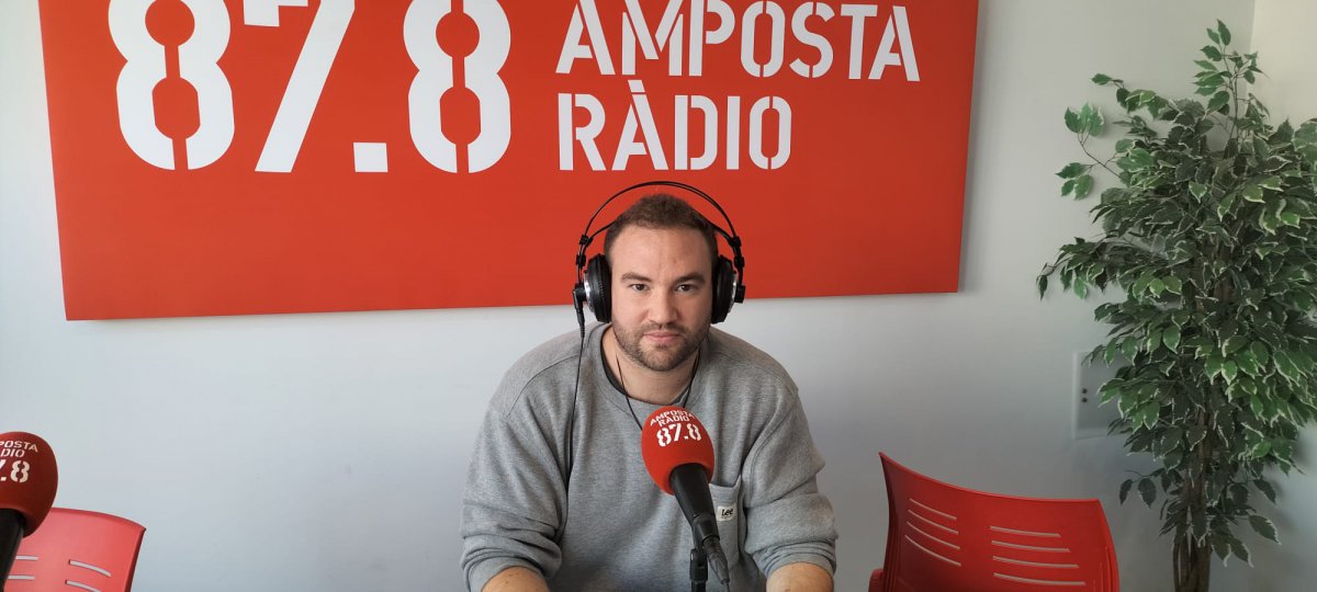 Entrevista a Joan Marc Margalef, president Jove Cambra Terres de l’Ebre 3 11 2023