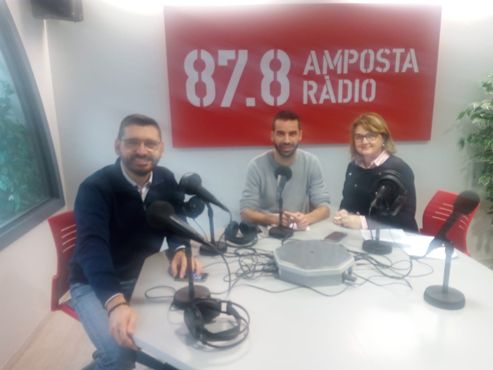 ESPAI ESQUERRA D´AMPOSTA 15 11 2018