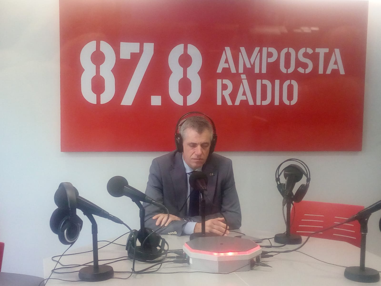 ENTREVISTA A L´ALCALDE 25 01 2018