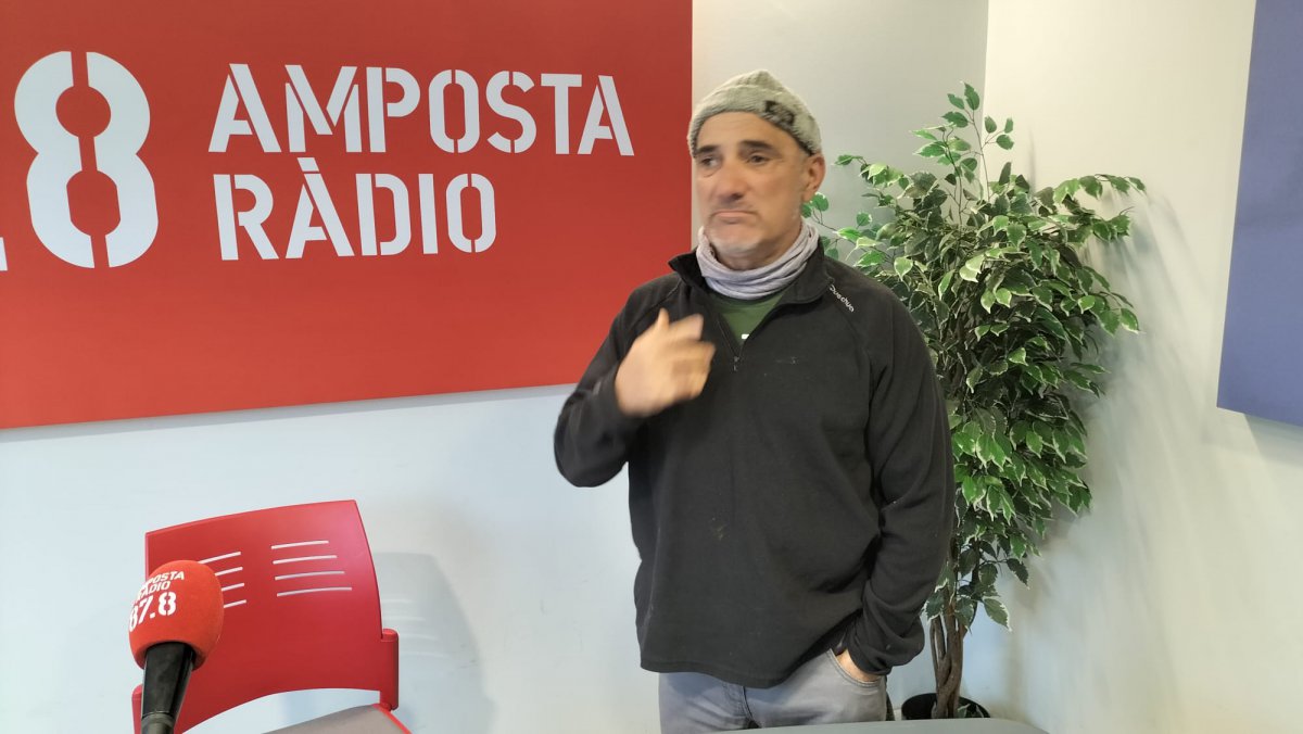 Espai "El Mussol" amb Ferran Latre 29 1 2025