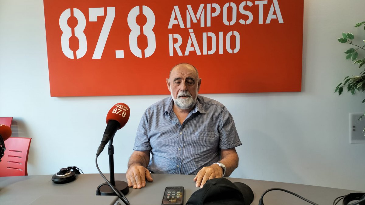 Entrevista a Josep Valldepérez, 875e. aniversari de la donació del Castell d’Amposta 29 5 2025