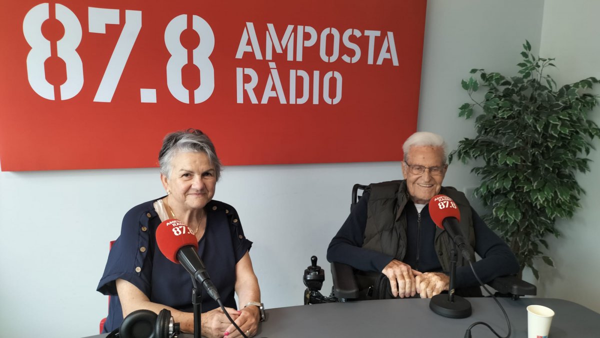 Especial 50 anys d’Unió de Pagesos, amb Montse Llosa i Joan Cercós