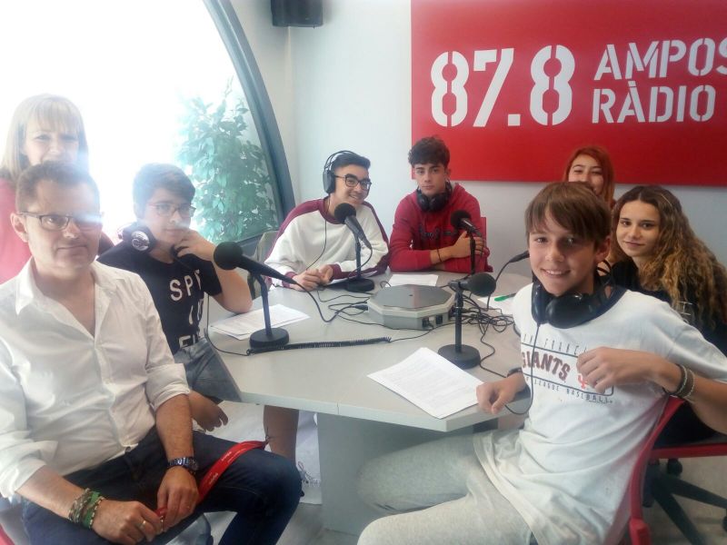 ENTREVISTA ALS ALUMNES ITEC AMPOSTA
