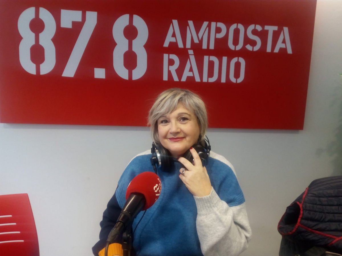 Entrevista a Sussanna Sancho -Regidora de Sanitat 19 01 2022