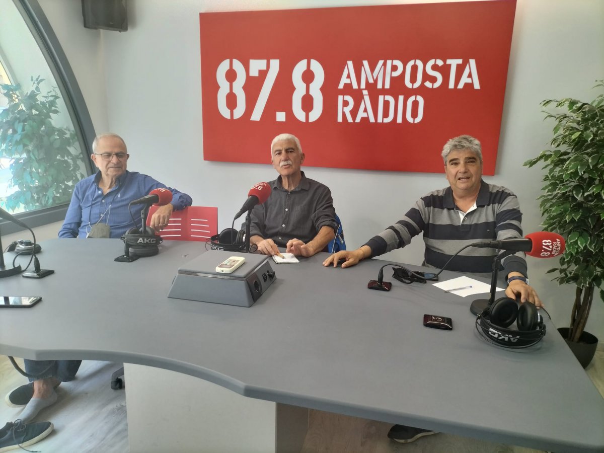 La tertúlia del dimecres 11 05 2022
