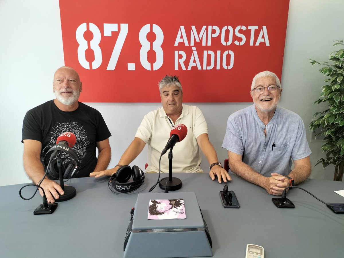 La tertúlia dels dimecres 22 06 2022