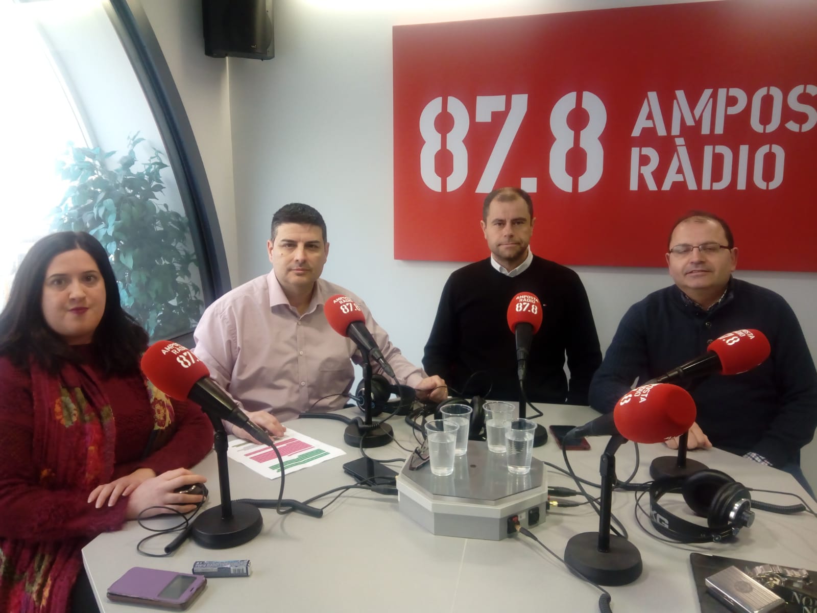 ESPAI POLITIC- SOM AMPOSTA