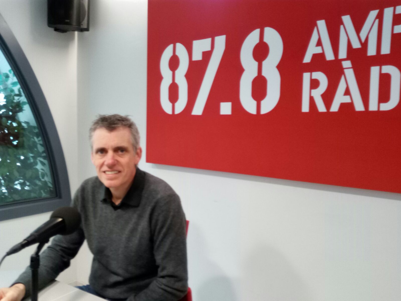 ENTREVISTA A L´ALCALDE 02 02  2018
