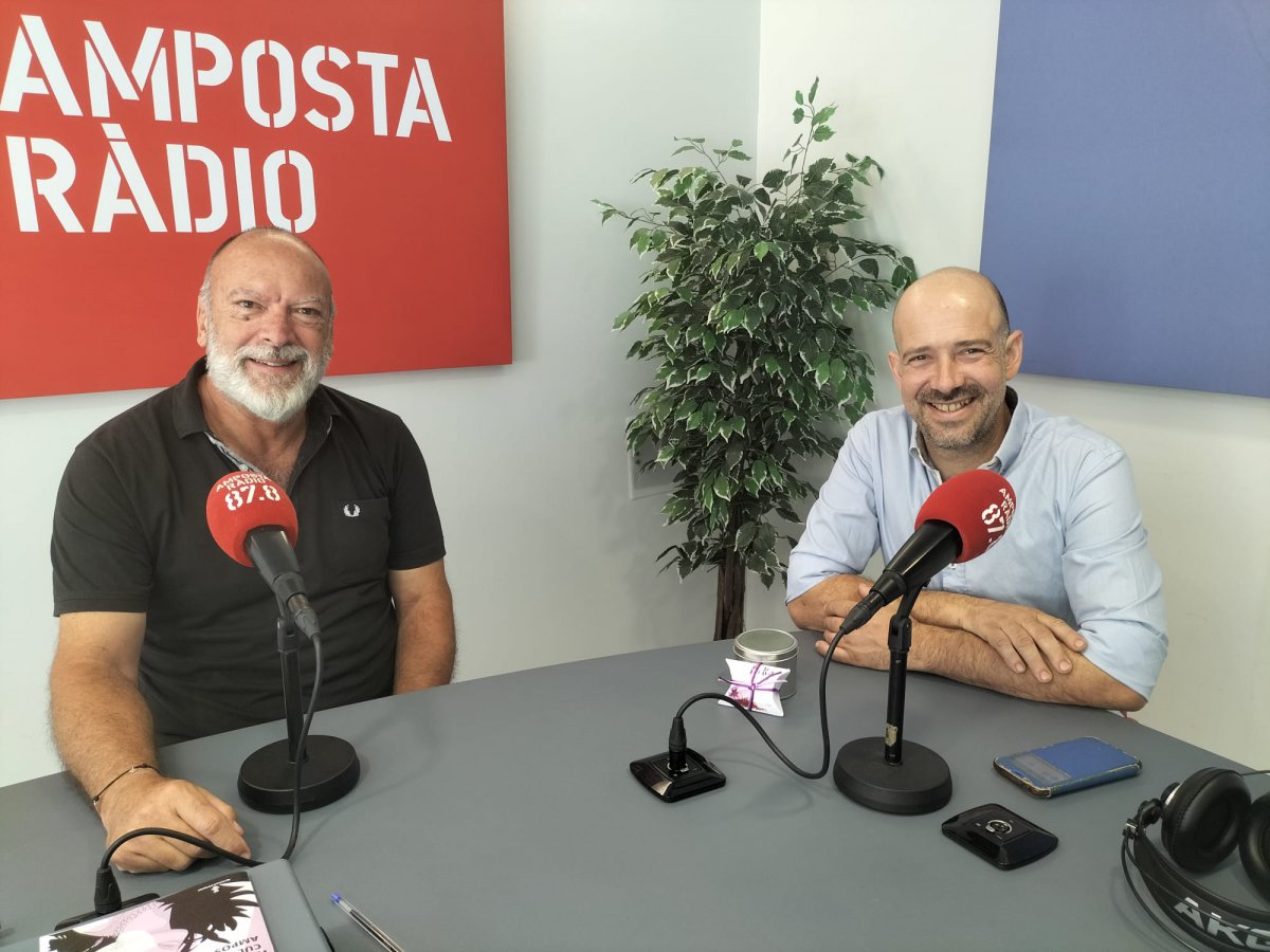 Professions i Vocacions amb Pere Montañana 9 06 2022