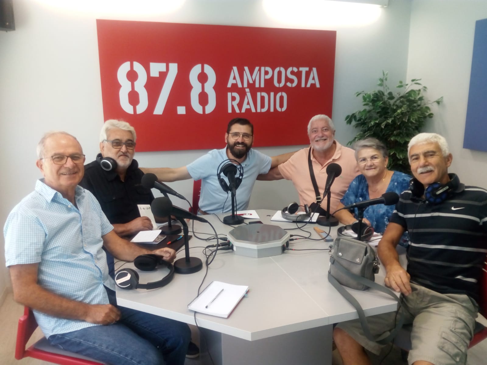 LA TERTÚLIA DE LA RÀDIO 25 09 2019