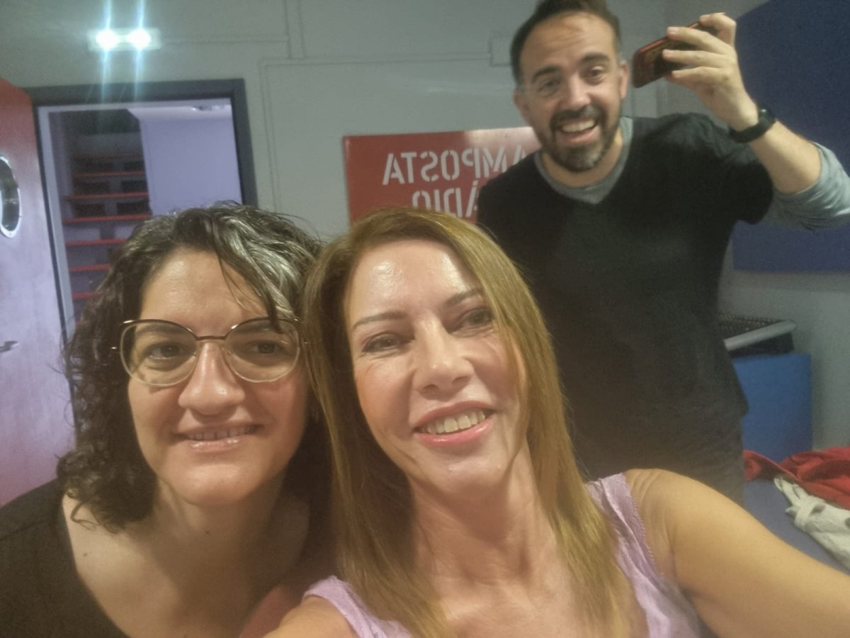 La Xafarderia 24 04 2023