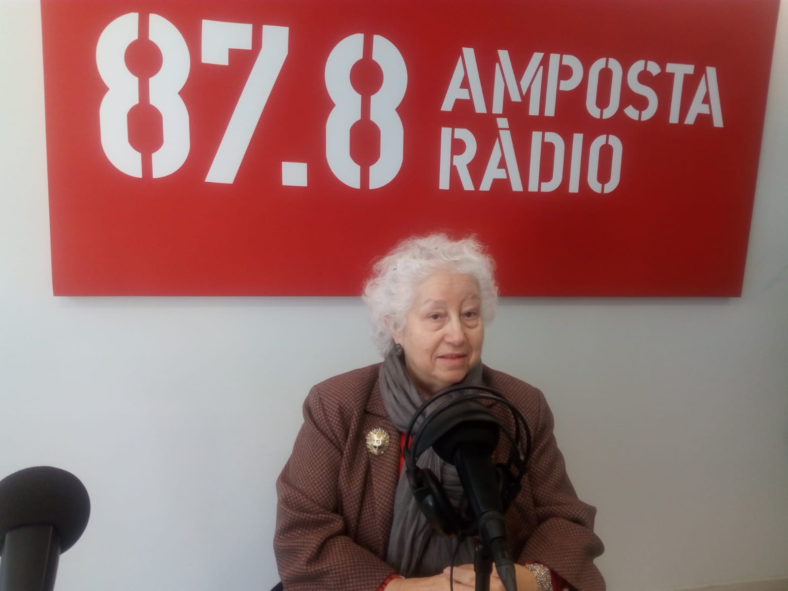 ENTREVSITA A MONTSERRAT SORIANO-MONTAGUT, ELS MERCATS D’AMPOSTA