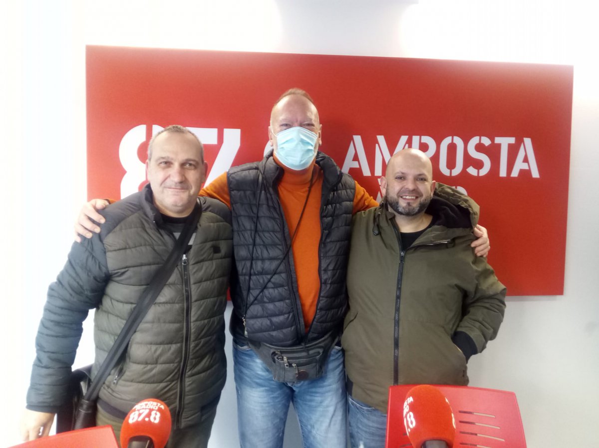 Professions i Vocacions amb Pere Montañana: Pons Perruquers