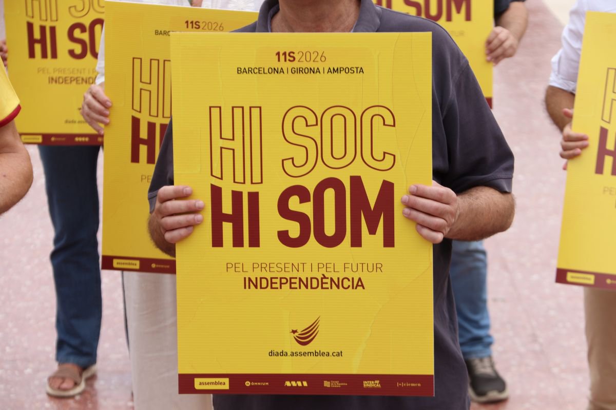 Amposta serà una de les tres ciutats catalanes que acolliran les manifestacions de l&rsquo;11S