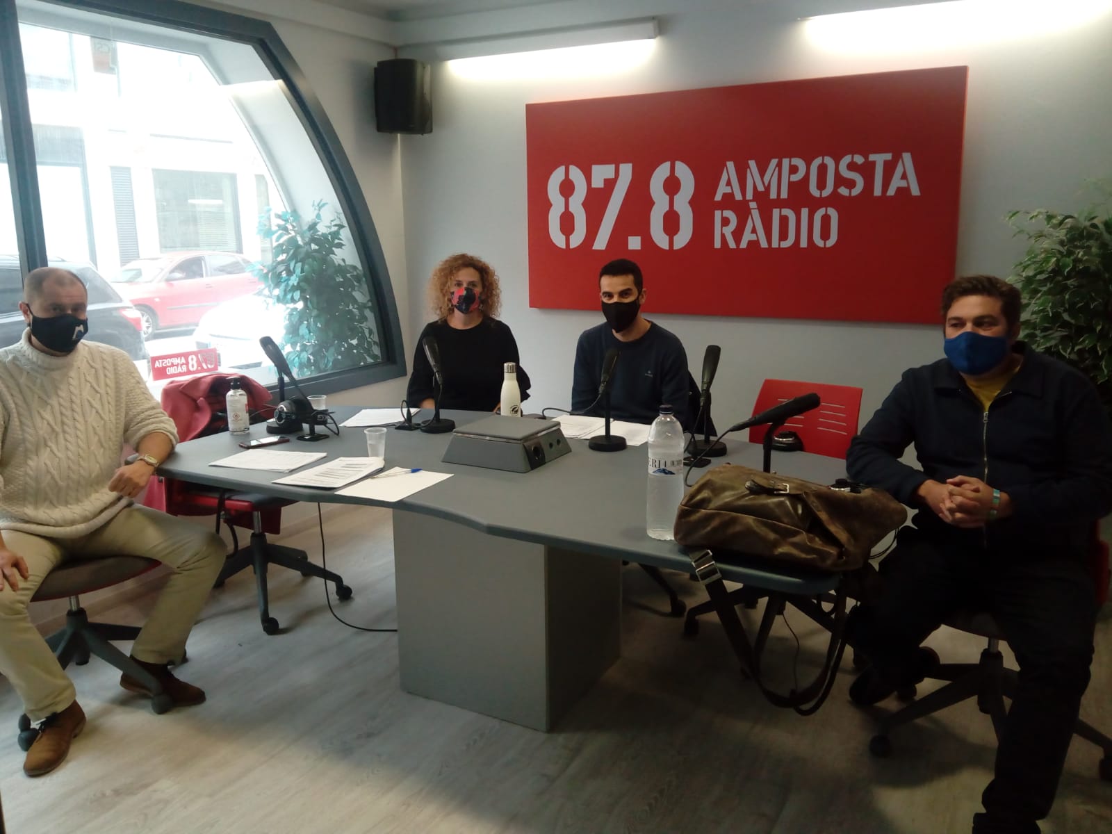 Debat Pla Municipal  mes d’abril