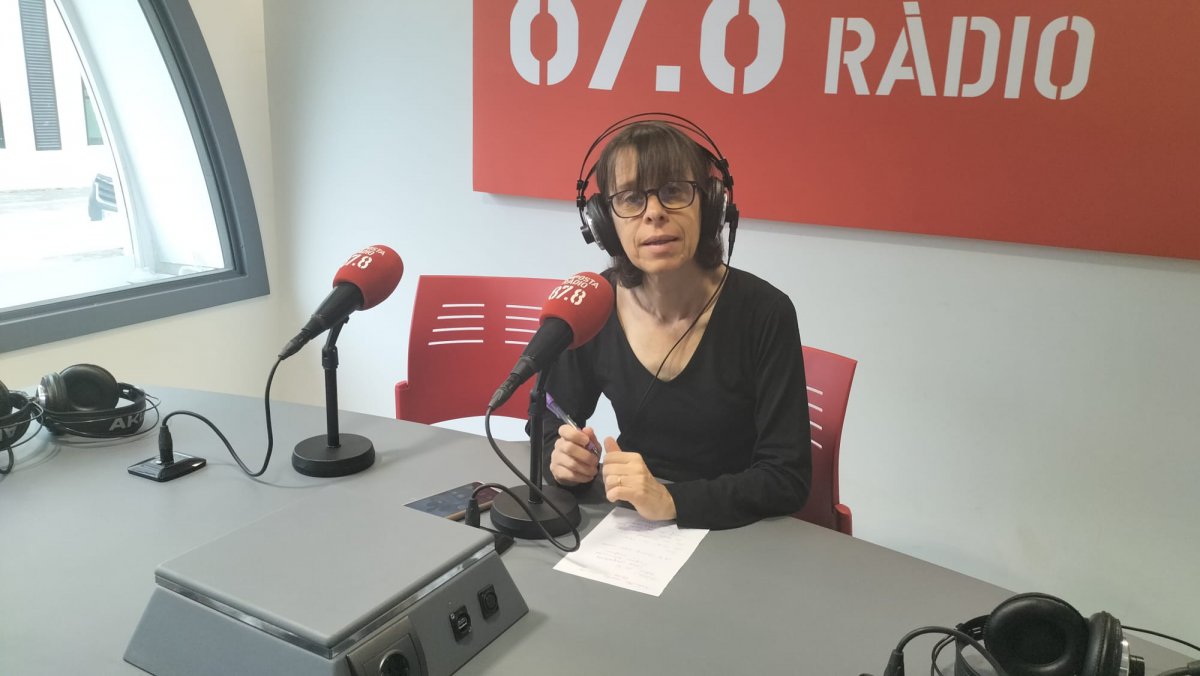 Espai cultura amb Inés Martí, regidora de cultura i memòria històrica 8 5 2025