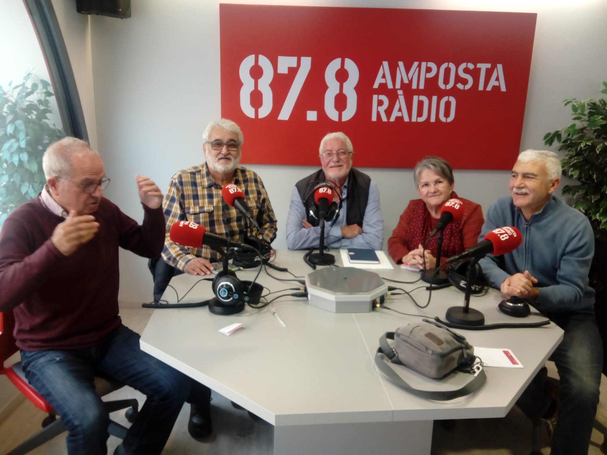 LA TERTÚLIA DE LA RÀDIO 20 11 2019