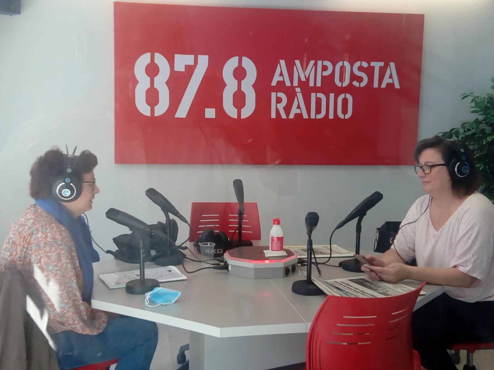 ENTREVISTA DEL MUSEU FESTA DEL MERCAT CONFINAT