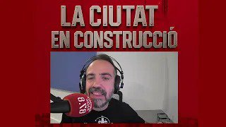 Quan algo grinyola no és pessimisme: és lucidesa. EDITORIAL DE LA CIUTAT EN CONSTRUCCIÓ