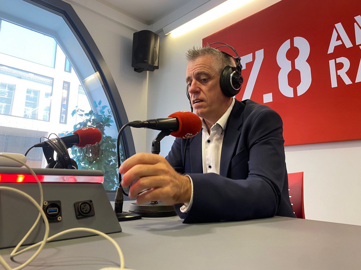 Entrevista a l’alcalde d’Amposta 08 07 2022