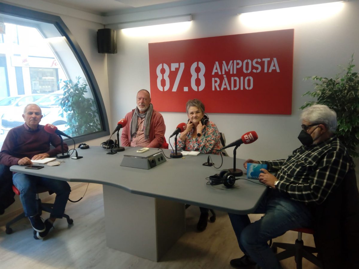 La Tertúlia del dilluns 15-11-2021