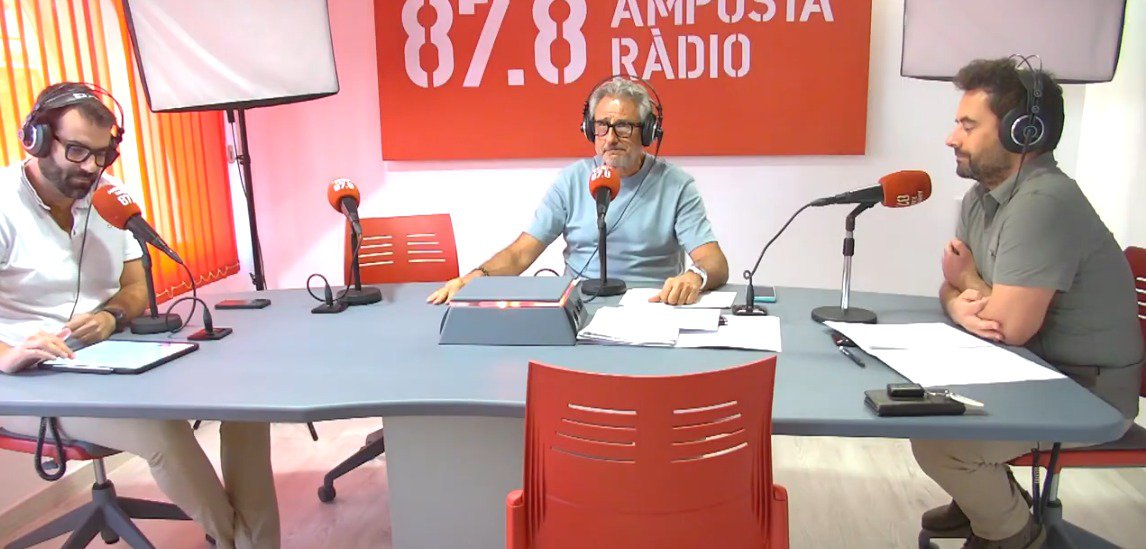 Junts x Amposta: la seua visió sobre la situació actual de la ciutat | Espai Polític