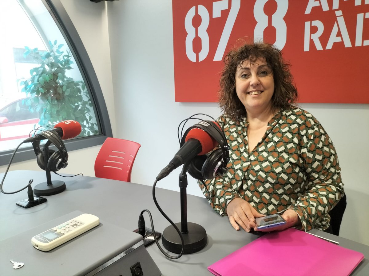 Entrevista a Imma Ripolles (Imma de Sopa) 04 05 2022