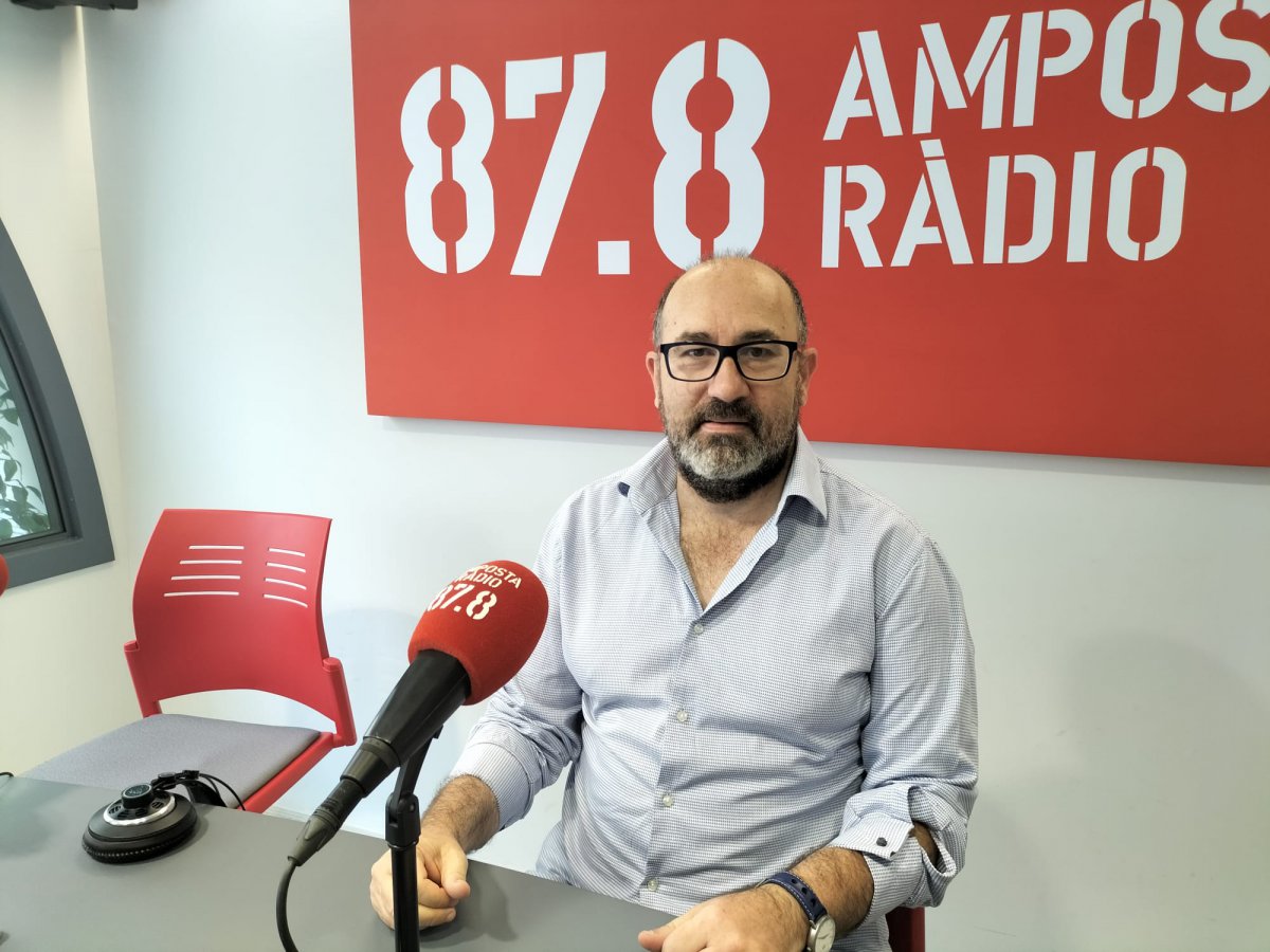 Entrevista David Rodriguez- Director Mèdic Hospital comarcal