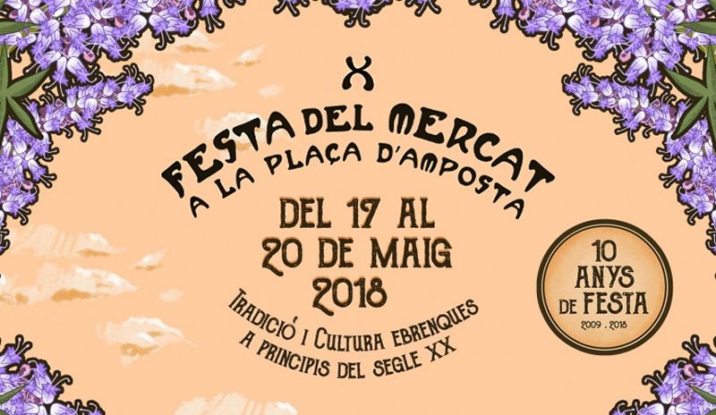 ENTREVISTA A ELVI TOMAS: ESCENES DEL MERCAT A LA PLAÇA