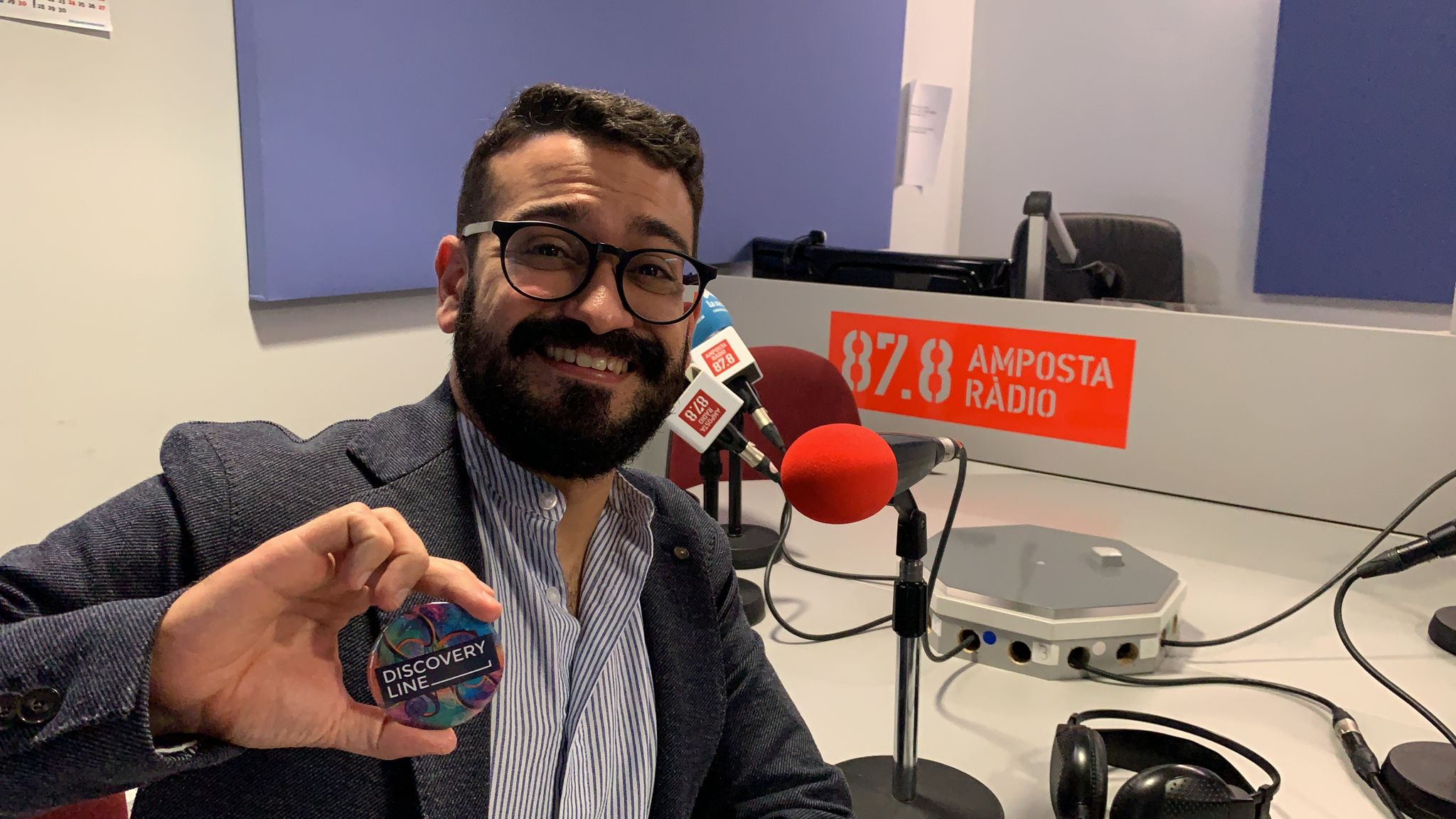 Entrevista al youtber Adrià Merín