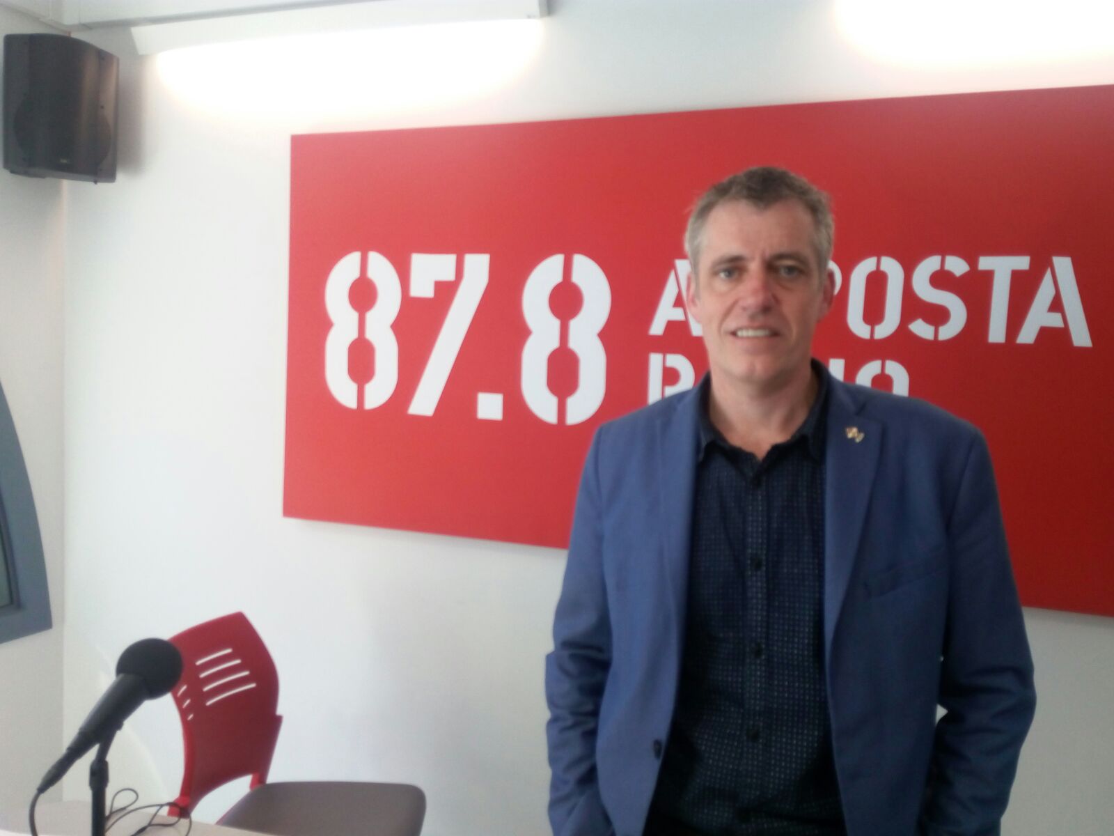 ENTREVISTA A L´ALCALDE 01 06 2018