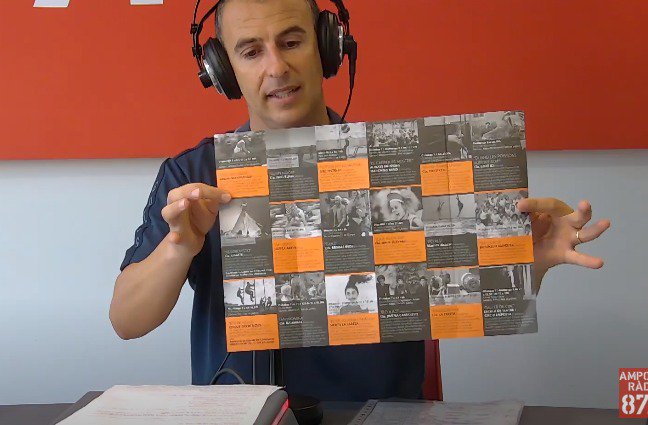 Amposta es converteix en l’epicentre de les arts escèniques i el circ amb el FESTICAM,