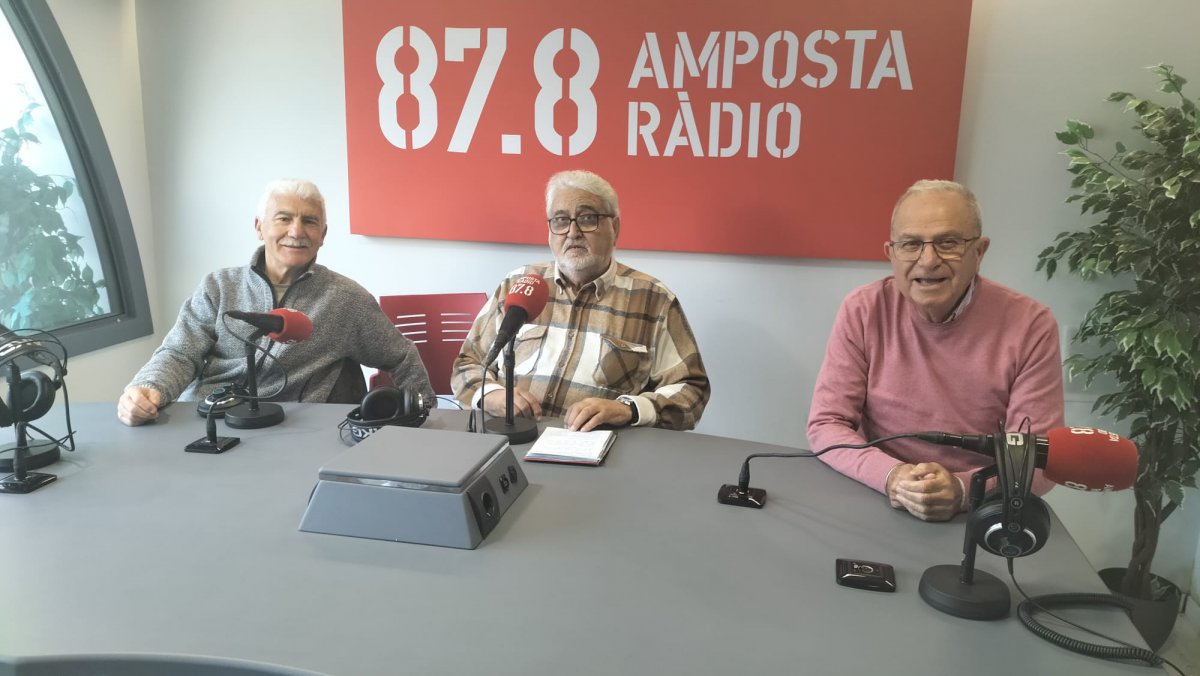 La tertúlia del dimecres 22 1 2025
