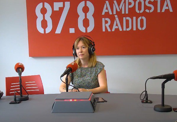 Entrevista amb Cristina Sales, ón parlem sobre la convocatòria d’ajudes a les rendes baixes