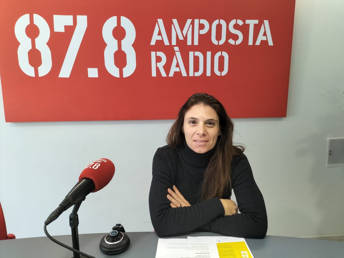 Entrevista a Georgina Bosch, directora ESARDI 1 3 2023