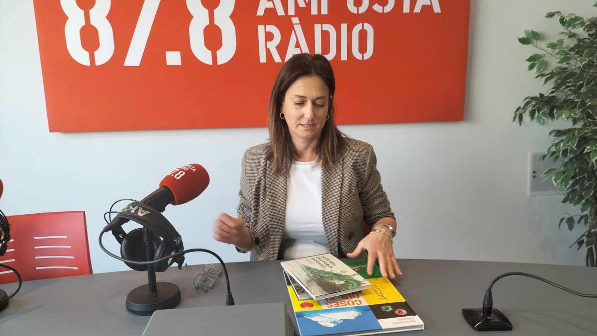 Avui parlem de llibres amb María Barberà 5 2 2025