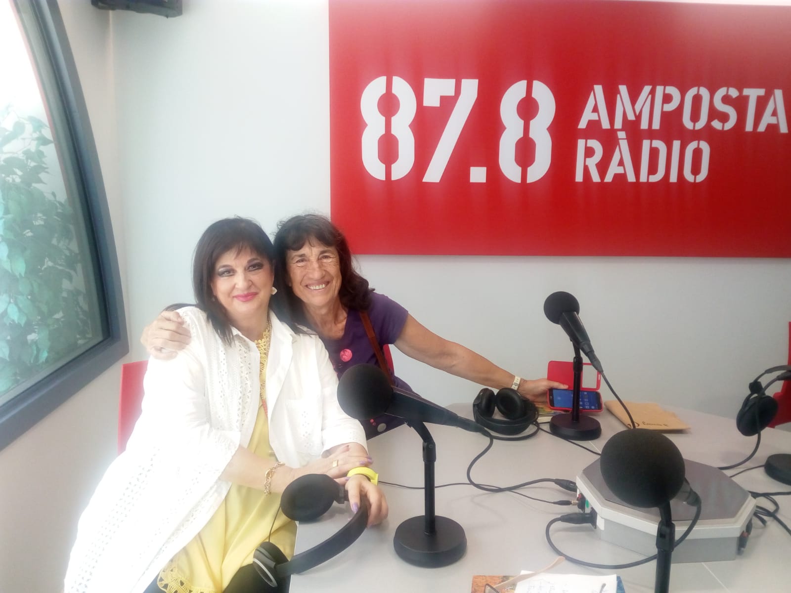 ESPAI BIBLIOTECA AMB JOANA SERRET 16 09 2019