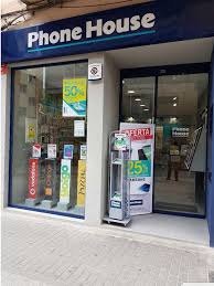COMERÇ A AMPOSTA: PHONE HOUSE