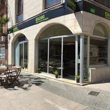 COMERÇ A AMPOSTA: EKOBO