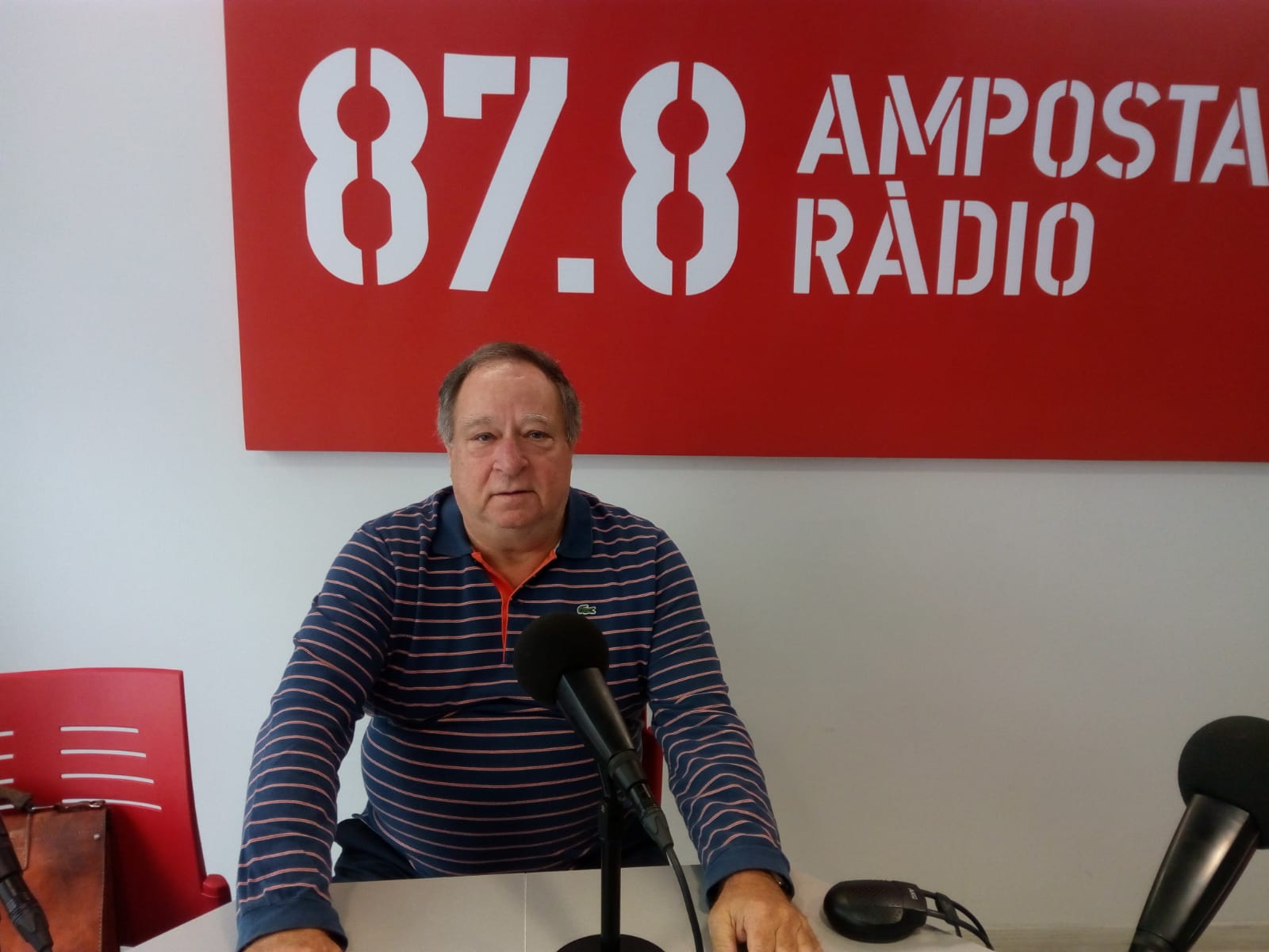 ENTREVISTA A ELISEU BO:  59 ANIVERSARI DE LA PB JOAN GAMPER
