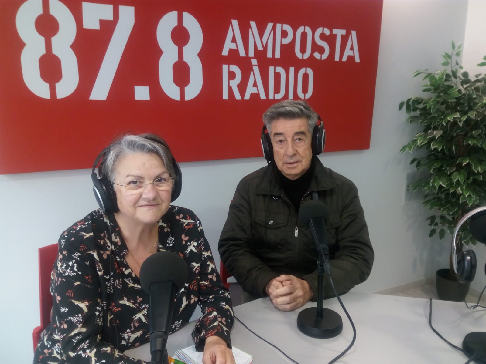 PROFESSIONS I VOCACIONS AMB MONTSE LLOSA: ENRIC GALIANA