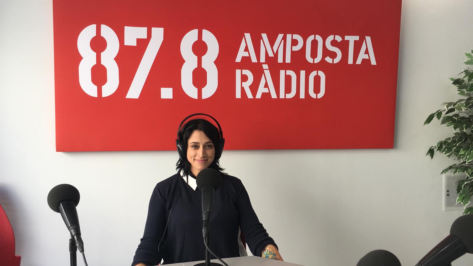 ENTREVISTA A CARME DÍAZ MARE D´UNA FILLA AMB HERNIA DIAFRAGMÀTICA CONGÉNITA: AMPOSTA AMB COR